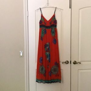 Maeve dress from Anthropologie